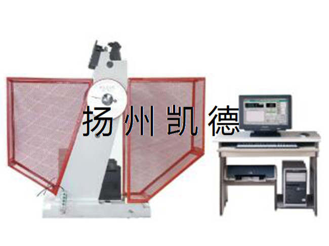 萬能材料試驗機的主機構成及主機規格介紹