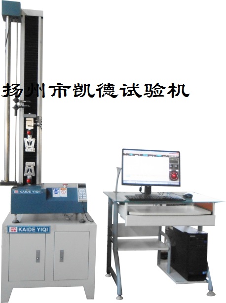 電子拉力試驗機的選擇方法與操作注意事項